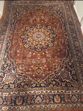 PerserTeppich Handgeknüpft