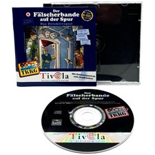 Tkkg der fälscherbande - tkkg, auf