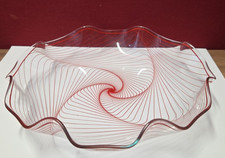Ddr glasteller rote - ddr, spirale