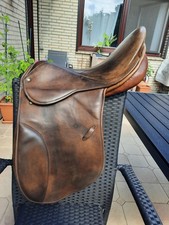 Gebrauchte ältere Reitsättel /Sattel für Holzpferde/