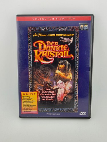 Der dunkle kristall - der,