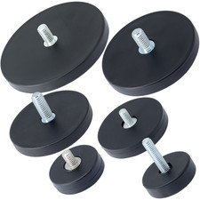 Neodym Magnet mit Gewinde