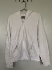 Carhartt Zip hoodie, Weiß