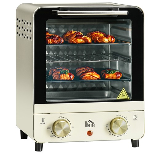 Homcom mini backofen - mini,