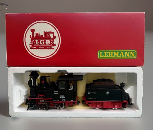 Lgb 2015 dampflok br99 - lgb,