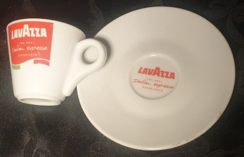 Italy lavazza espressotasse - italy, 1x