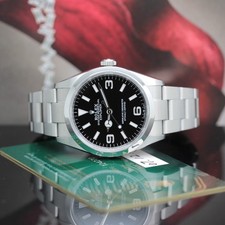 Rolex Explorer I Automatik