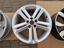 1x Alufelge 16 Zoll 7.0" 5x100