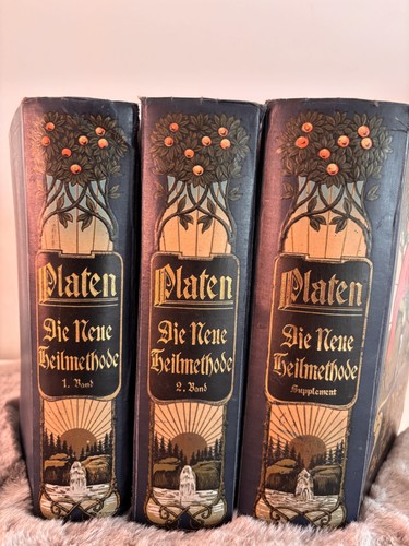 Platen die neue heilmethode - neue,