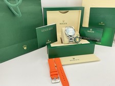 Rolex milgauss blue dial - milgauss, z-blue
