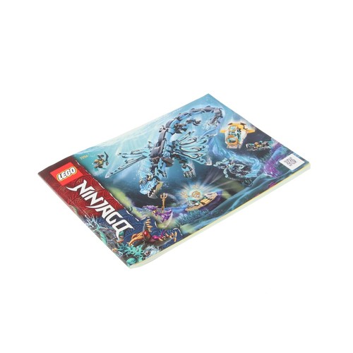 Lego bauanleitung ninjago - lego,