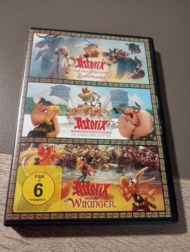 Asterix geheimnis des - -,