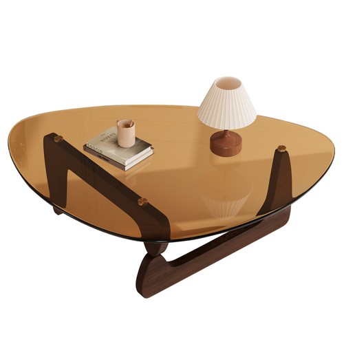 Moderner couchtisch dreieckig - moderner,