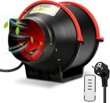 310 m³/h 100mm Intelligent