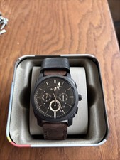 Fossil Herren-Armbanduhr FS