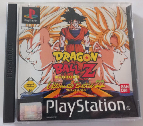 Dragonball ultimate battle - dragonball,