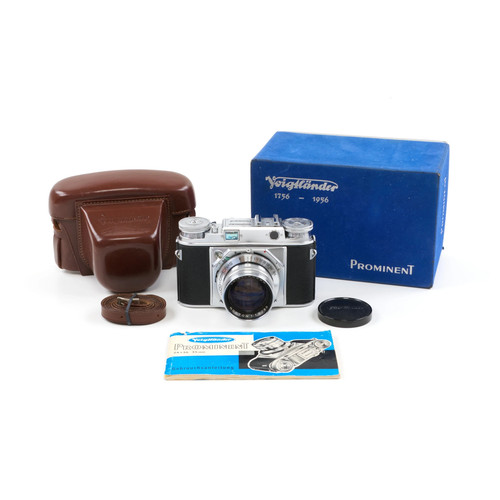 Voigtländer prominent 3rd - voigtlÄnder,