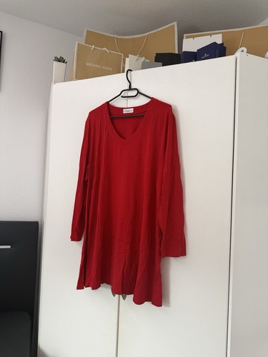 Rainbow longpullover rot l - rainbow, gr.