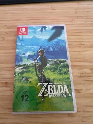 The legend zelda breath of - legend,