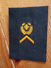 Patch ärmelabzeichen - patch,
