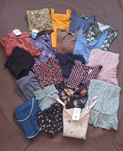 Bekleidungspaket damen - bekleidungspaket,