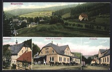 Ansichtskarte Morgenröthe