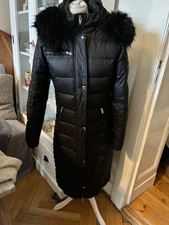 Rock and Blue Daunenmantel