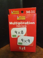Multiplikationskarten