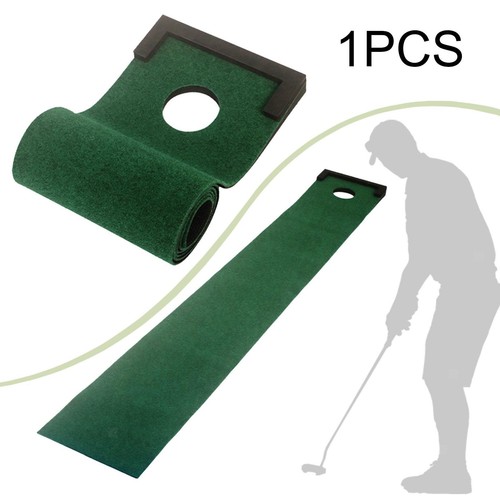 Putting green - putting,