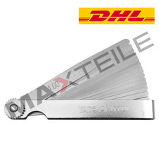 Fühlerlehre Abstandslehre