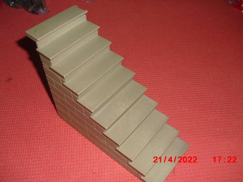 Playmobil steintreppe treppe - steintreppe,