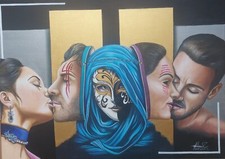 M. A. Raceanu, ähnlich  Dali