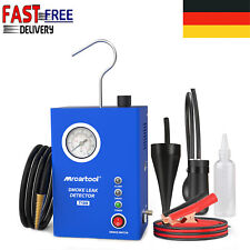 KFZ Rauch Maschine Nebelmaschine Rohrsysteme Vakuum Diagnosegeräte lecksuchgerät