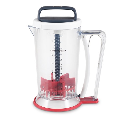 Zyliss mixer und - mixer, dosierbecher