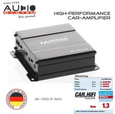 Audio System M-100.2 MD