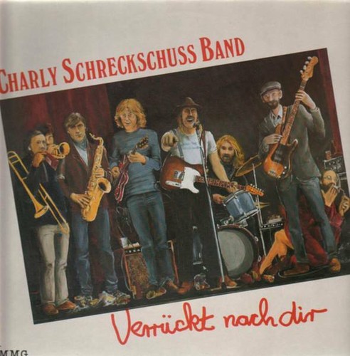 Charly schreckschuss band - charly,
