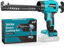 Für Makita 18V Akku Kabellos Glas Kartuschenpresse Kartuschenpistole Glaskleber