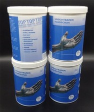 4x 1l unsichtbarer Handschuh