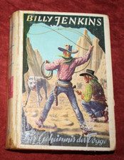 Leihbuch: Billy Jenkins: Das