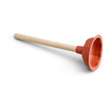 Pumpfix Ausgußsauger groß