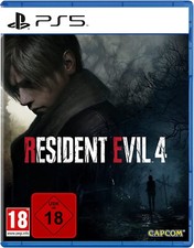 Resident Evil 4 Remake (PS5 -