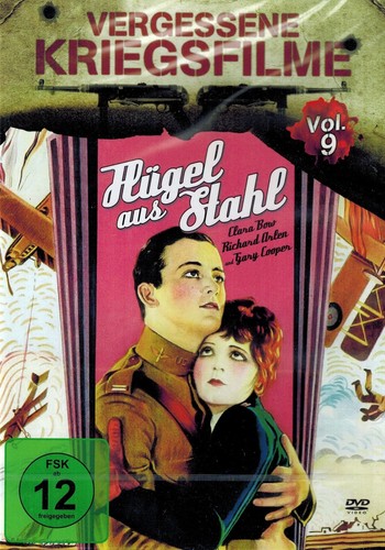 Dvd neu ovp flügel aus - neu/ovp,