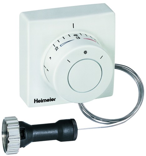 Heimeier thermostat kopf mit - heimeier,