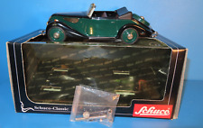 Schuco 1:18 BMW Cabrio  327