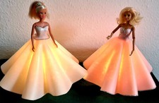 Barbie Lampe für Mädchen