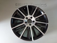 ASA AR6 Felge 8,5x19 5x112 Et45 Schwarz Frontpoliert NEU!! R1264 R1265 R1266