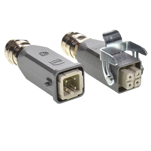 Harting han steckverbindung - harting,