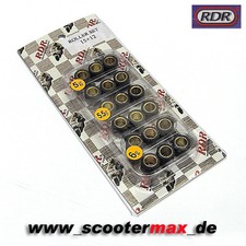 Variogewichte Variorollen 15x12 Abstimmset 5/5,5/6 Gramm Variomatik Gewichte