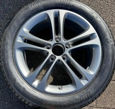 1X ORIGINAL 17" ALUFELGE