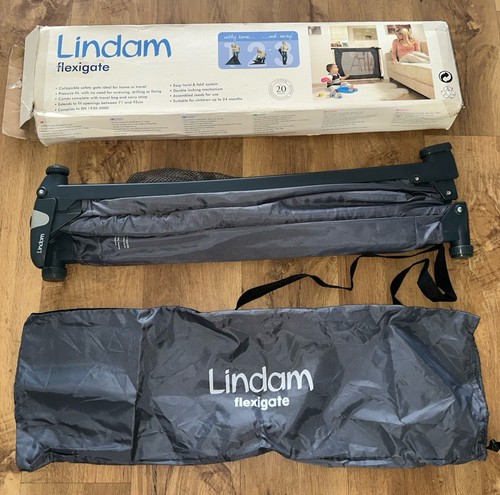 Lindam flexigate pressure fit - lindam,